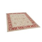 Ziegler Tapis oriental 148x194 Tapis Afghan noué à la main