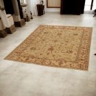 Ziegler Tapis oriental 144x192 Tapis Afghan noué à la main