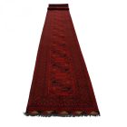 Tapis de couloir Kargai 90x783 tapis oriental fait main 