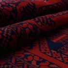 Tapis de couloir Kargai 90x783 tapis oriental fait main 