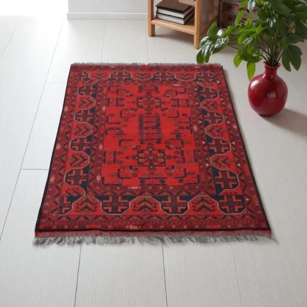 Tapis Afghan Khal Mohammadi 96x145 tapis oriental fait main