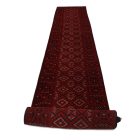 Tapis de couloir Khal Mohammadi 85x778 tapis oriental fait main 