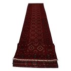 Tapis de couloir Khal Mohammadi 85x778 tapis oriental fait main 