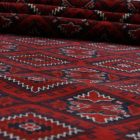 Tapis de couloir Khal Mohammadi 85x778 tapis oriental fait main 