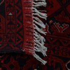 Tapis de couloir Khal Mohammadi 85x778 tapis oriental fait main 