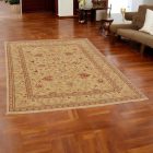 Ziegler Tapis oriental 146x194 Tapis Afghan noué à la main