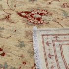 Ziegler Tapis oriental 146x194 Tapis Afghan noué à la main