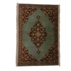 Tapis Nain 72x110 tapis persan fait main