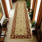 Ziegler tapis oriental fait main 77x298 tapis oriental fait main