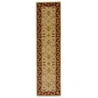 Ziegler tapis oriental fait main 77x298 tapis oriental fait main