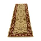 Ziegler tapis oriental fait main 77x298 tapis oriental fait main