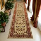 Ziegler tapis oriental fait main 84x352 tapis oriental fait main