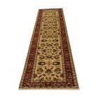 Ziegler tapis oriental fait main 84x352 tapis oriental fait main
