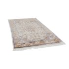Tapis en soie Reihan cream 150x225 Tapis en viscose de soie de haute qualité provenant d'Iran