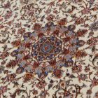 Tapis en soie Reihan cream 90x150 Tapis en viscose de soie de haute qualité provenant d'Iran