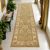 Ziegler tapis oriental fait main 75x296 tapis oriental fait main