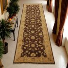 Ziegler tapis oriental fait main 83x272 tapis oriental fait main