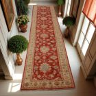 Ziegler tapis oriental fait main 76x424 tapis oriental fait main