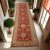 Ziegler tapis oriental fait main 76x424 tapis oriental fait main