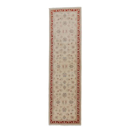 Ziegler tapis laine beige-bordeaux 80x289 tapis de salon