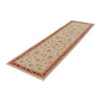 Ziegler tapis laine beige-bordeaux 80x289 tapis de salon