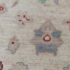 Ziegler tapis laine beige-bordeaux 80x289 tapis de salon