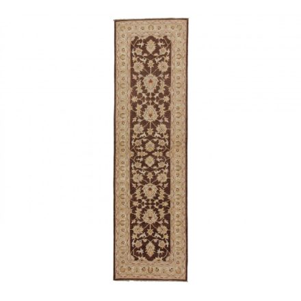 Ziegler tapis laine marron-beige 85x295 tapis de salon
