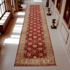 Ziegler tapis oriental fait main 77x384 tapis oriental fait main