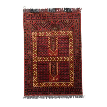Tapis Afghan Kargai 104x146 tapis oriental fait main