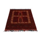 Tapis Afghan Kargai 104x146 tapis oriental fait main
