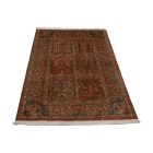 Tapis de soie Kashmiri Silk 158x95 tapis persan noué main
