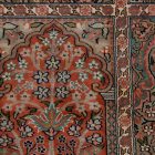 Tapis de soie Kashmiri Silk 158x95 tapis persan noué main