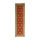 Ziegler tapis oriental fait main 103x354 tapis oriental de couloir