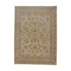 Ziegler tapis laine beige 150x203 tapis de salon