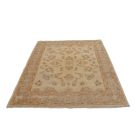 Ziegler tapis laine beige 150x203 tapis de salon