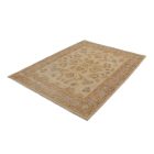 Ziegler tapis laine beige 150x203 tapis de salon