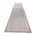 Ziegler tapis laine gris-beige 695x140 tapis fait main