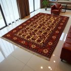 Tapis Afghan Caucasian Kargai 59x92 tapis oriental fait main