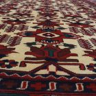 Tapis Afghan Caucasian Kargai 59x92 tapis oriental fait main