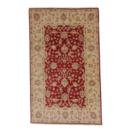 Ziegler tapis laine bordeaux-beige 119x195 tapis de salon