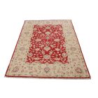 Ziegler tapis laine bordeaux-beige 119x195 tapis de salon
