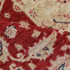 Ziegler tapis laine bordeaux-beige 119x195 tapis de salon