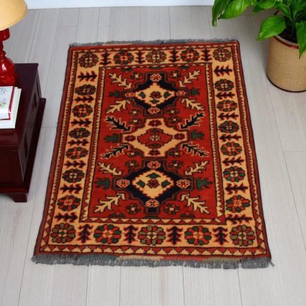 Tapis Afghan Caucasian Kargai 61x87 tapis oriental fait main