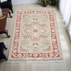 Ziegler Tapis oriental 83x120 Tapis Afghan noué à la main