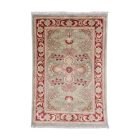 Ziegler Tapis oriental 83x120 Tapis Afghan noué à la main
