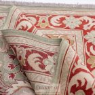 Ziegler Tapis oriental 83x120 Tapis Afghan noué à la main