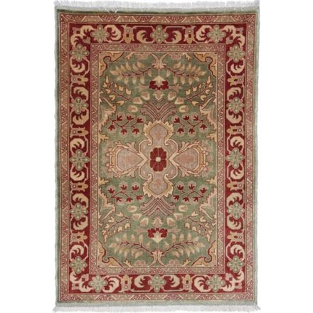 Ziegler Tapis oriental 82x122 Tapis Afghan noué à la main