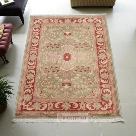 Ziegler Tapis oriental 82x122 Tapis Afghan noué à la main