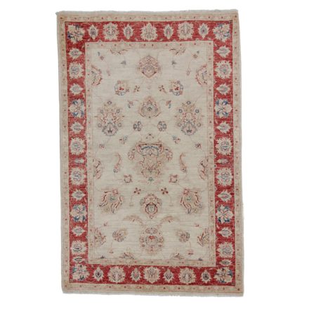 Ziegler tapis laine beige-bordeaux 124x192 tapis de salon