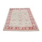 Ziegler tapis laine beige-bordeaux 124x192 tapis de salon